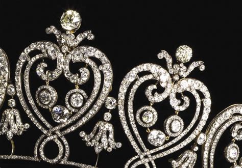 cartier tiara for sale|cartier tiara of flaming hearts.